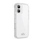 Eiger - iPhone 16 Plus Coque souple ICE GRIP Case Clair