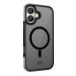Eiger - iPhone 16 Plus Coque rigide MountainAir MagSafe Noir