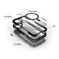 Eiger - iPhone 16 Plus Coque rigide MountainAir MagSafe Noir
