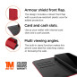Eiger - iPhone 16 Plus Etui Folio NORTH