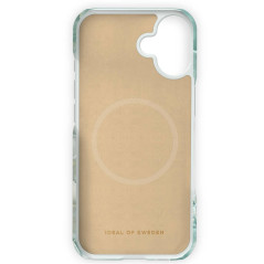 iDeal of Sweden - iPhone 16 Plus Coque MagSafe Azura Marble
