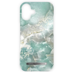 iDeal of Sweden - iPhone 16 Plus Coque MagSafe Azura Marble