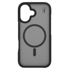 iDeal of Sweden - iPhone 16 Plus Coque BUMPER CASE MagSafe Noir