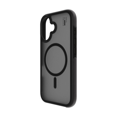 iDeal of Sweden - iPhone 16 Plus Coque BUMPER CASE MagSafe Noir