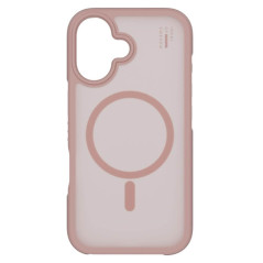 iDeal of Sweden - iPhone 16 Plus Coque BUMPER CASE MagSafe Blush Pink