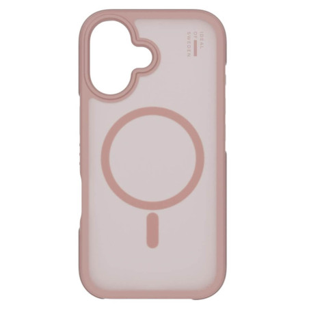 iDeal of Sweden - iPhone 16 Plus Coque BUMPER CASE MagSafe Blush Pink