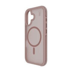 iDeal of Sweden - iPhone 16 Plus Coque BUMPER CASE MagSafe Blush Pink