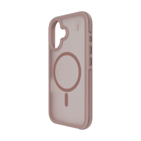 iDeal of Sweden - iPhone 16 Plus Coque BUMPER CASE MagSafe Blush Pink