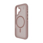 iDeal of Sweden - iPhone 16 Plus Coque BUMPER CASE MagSafe Blush Pink