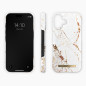 iDeal of Sweden - iPhone 16 Plus Coque MagSafe Carrara Gold