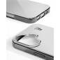 iDeal of Sweden - iPhone 16 Plus Coque MagSafe Clear Case Mirror
