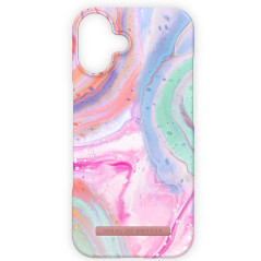 iDeal of Sweden - iPhone 16 Plus Coque MagSafe Pastel Marble