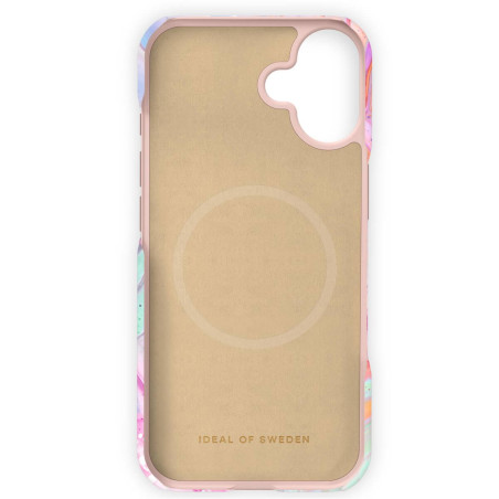 iDeal of Sweden - iPhone 16 Plus Coque MagSafe Pastel Marble