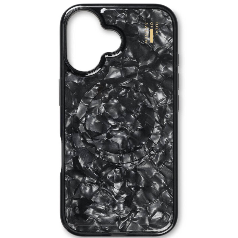 iDeal of Sweden - iPhone 16 Plus Coque MagSafe PEARLIZED Case
