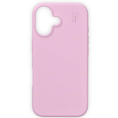 iDeal of Sweden - iPhone 16 Plus Coque silicone MagSafe Bubblegum Pink