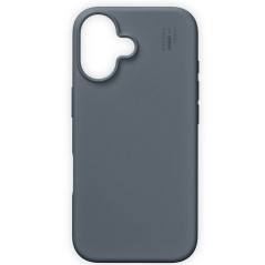 iDeal of Sweden - iPhone 16 Plus Coque silicone MagSafe Midnight Blue