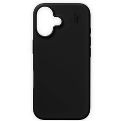 iDeal of Sweden - iPhone 16 Plus Coque Silicone MagSafe Noir