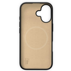 iDeal of Sweden - iPhone 16 Plus Coque Silicone MagSafe Noir