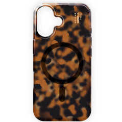 iDeal of Sweden - iPhone 16 Plus Coque Clear Case MagSafe TORTOISE IDCLCMS-I2467-518