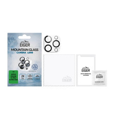 Eiger - iPhone 16 PRO/16 PRO MAX Protection camera Mountain Glass Camera Lens pic2
