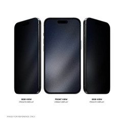Eiger - iPhone 16 PRO Protection écran (EGMSP00266) MOUNTAIN GLASS PRIVACY