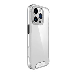Eiger - iPhone 16 PRO Coque rigide GLACIER Clair