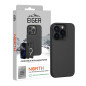 Eiger - iPhone 16 PRO Coque rigide NORTH Case MagSafe Noir