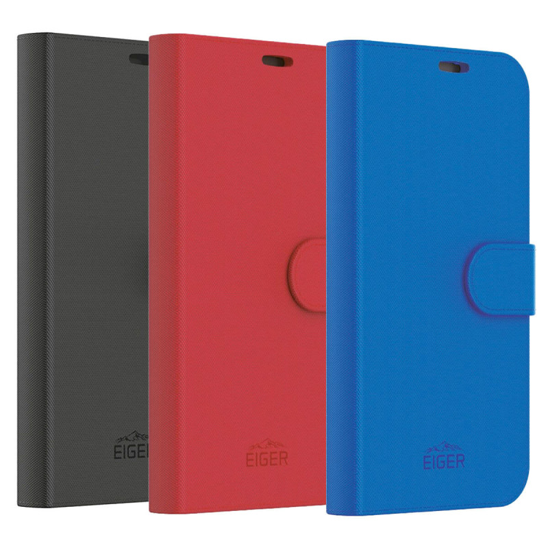 Eiger - iPhone 16 PRO Etui Folio NORTH