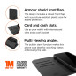 Eiger - iPhone 16 PRO Etui Folio NORTH