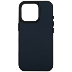 Mike Galeli -  iPhone 16 PRO Coque cuir MagSafe LUKA Bleu (rain forest)