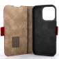 Mike Galeli -  iPhone 16 PRO Etui cuir FABIO