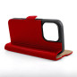 Mike Galeli -  iPhone 16 PRO Etui cuir FABIO