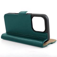Mike Galeli -  iPhone 16 PRO Etui cuir FABIO (FABIOIP16PRO-07)