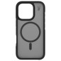 iDeal of Sweden - iPhone 16 PRO Coque BUMPER CASE MagSafe Noir