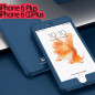 Coque FLOVEME 360° Protection angles renforcés Apple iPhone 6/6S Plus