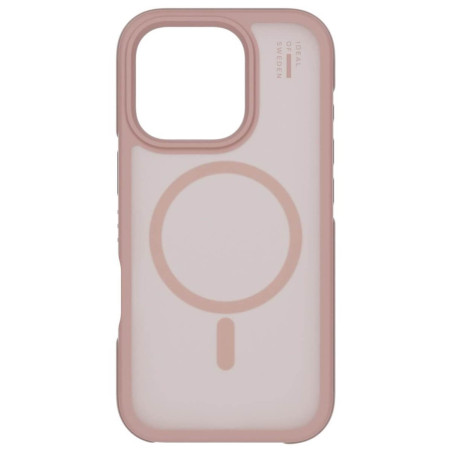 iDeal of Sweden - iPhone 16 PRO Coque BUMPER CASE MagSafe Blush Pink