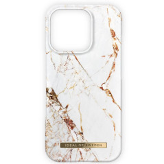 iDeal of Sweden - iPhone 16 PRO Coque MagSafe Carrara Gold