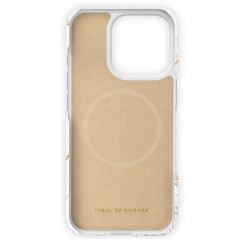 iDeal of Sweden - iPhone 16 PRO Coque MagSafe Carrara Gold