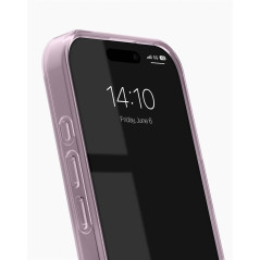 iDeal of Sweden - iPhone 16 PRO Coque Clear Case MagSafe Light Pink