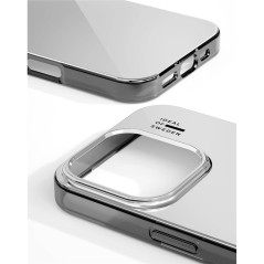 iDeal of Sweden - iPhone 16 PRO Coque MagSafe Clear Case Mirror