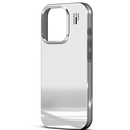 iDeal of Sweden - iPhone 16 PRO Coque MagSafe Clear Case Mirror