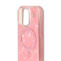 iDeal of Sweden - iPhone 16 PRO Coque MagSafe PEARLIZED Case Pink