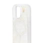 iDeal of Sweden - iPhone 16 PRO Coque MagSafe PEARLIZED Case White