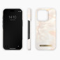 iDeal of Sweden - iPhone 16 PRO Coque MagSafe Rose Pearl Marble