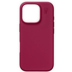 iDeal of Sweden - iPhone 16 PRO Coque silicone MagSafe Cranberry