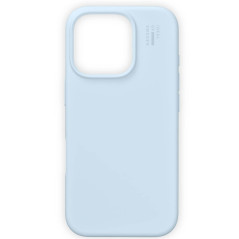 iDeal of Sweden - iPhone 16 PRO Coque Silicone MagSafe Light Blue