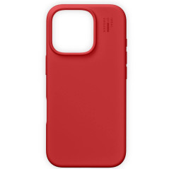 iDeal of Sweden - iPhone 16 PRO Coque Silicone MagSafe Red
