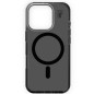 iDeal of Sweden - iPhone 16 PRO Coque Clear Case MagSafe Tinted Black