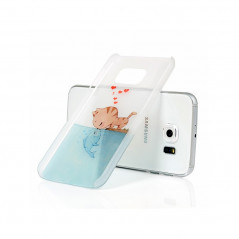 Coque rigide Cat-Fish-in-Love Samsung Galaxy S6