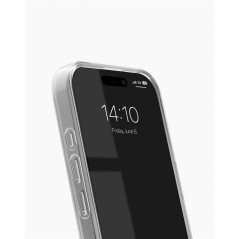 iDeal of Sweden - iPhone 16 PRO Coque MagSafe Clear Case Shimmer pic2